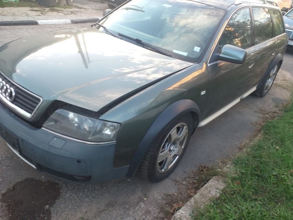 Ауди а6 олроуд а6 allroad 2.7бт  4.2 бенз 2.5тди
