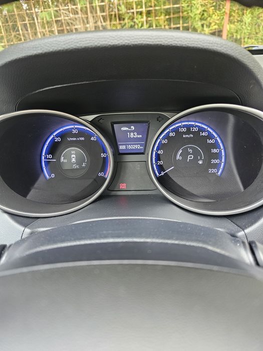 HYUMDAI ix35 2.0 CRDI 2012 184 CAI