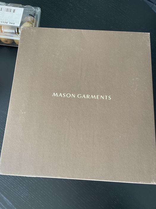 Mason Garments - Massif HI