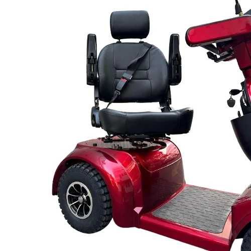 Cvadriciclu electric pentru adulți 2025 – model de lux