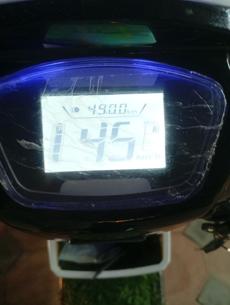 Skuter BODO yangi