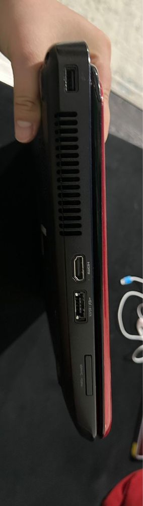 Ноутбук Dell