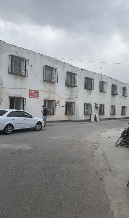 Продам 2-этажное здание, свободного назначения! Чиланзар-Домрабад!