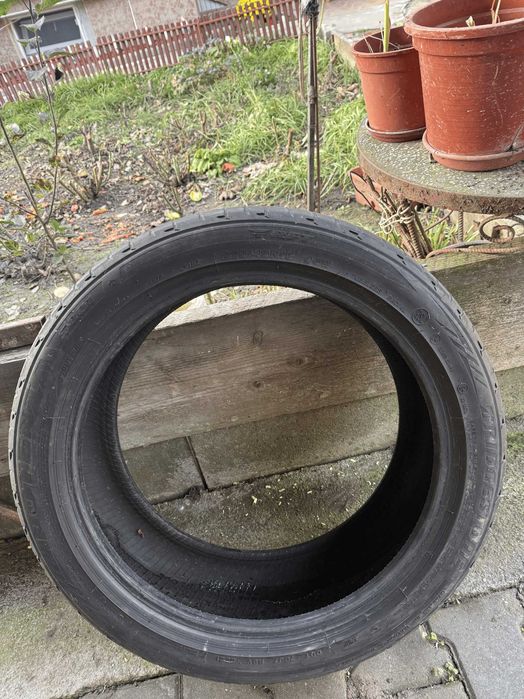 Anvelope vara fata Bridgestone Potenza 225/45 R18