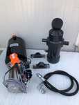 Kit basculare 7,5  tone ,cilindru 5 trepte