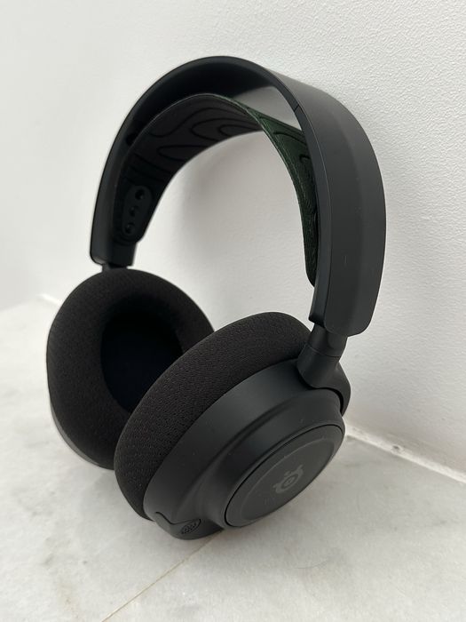 Casti gaming Steelseries Arctis Nova 7X Wireless