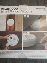 Smart robot vacuum