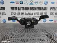 Ansamblu Spira Volan Airbag Manete Maneta Stergatoare Semnalizare Ford Ecosport Fiesta Mk8 Focus