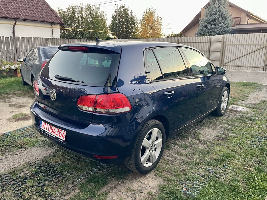 Volkswagen Golf 6
