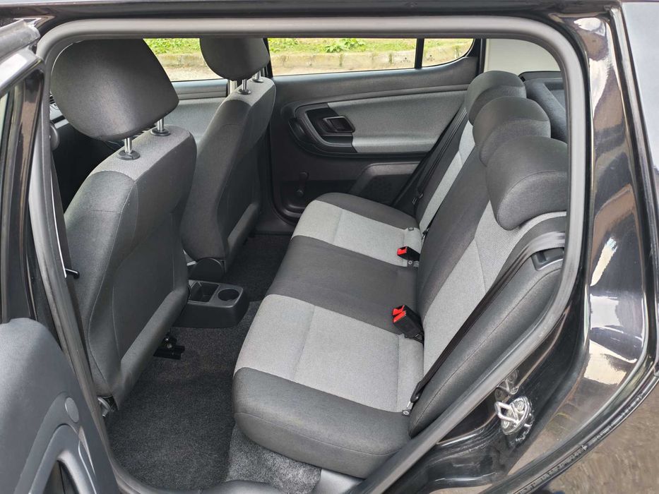 Skoda Fabia 1.2 Benzină, Climă, NAVI, Euro 5, Import Germania