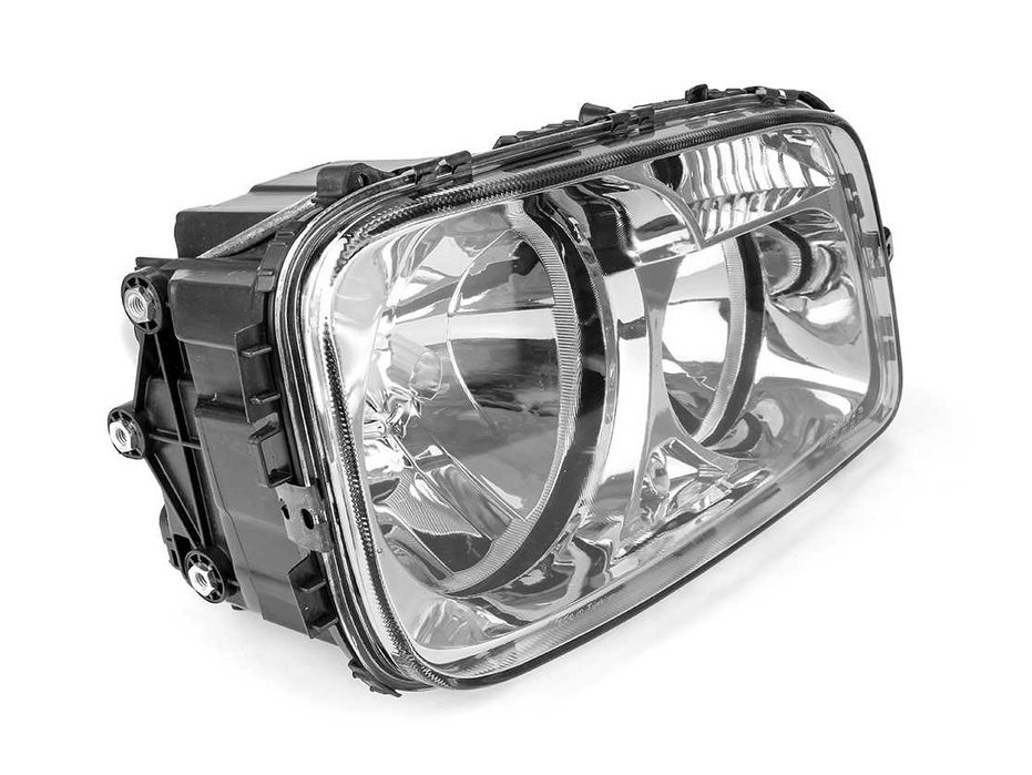 Фарове Фар за Mercedes Actros МР3 2008 - 2013 / Мерцедес Актрос МП3