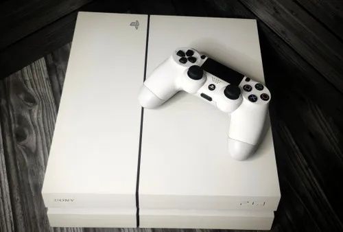 Ps4 fat Прошитая!