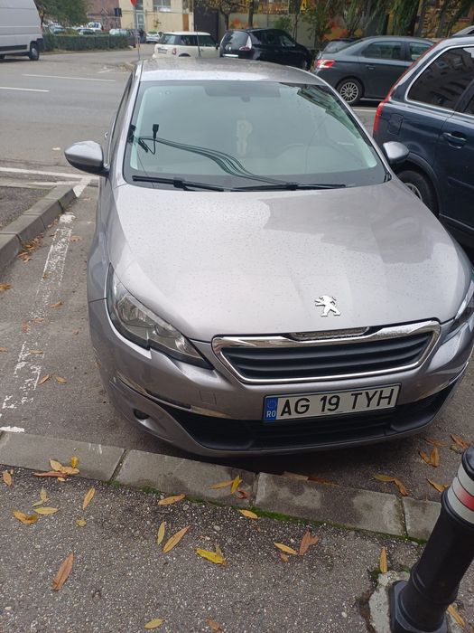 Peugeot308 2015 1.6 diesel