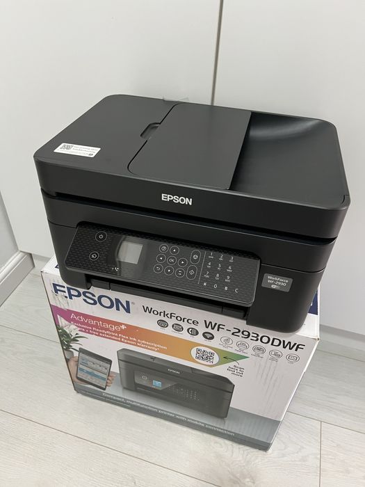 Imprimanta EPSON WF-2930DWF   Produs NOU