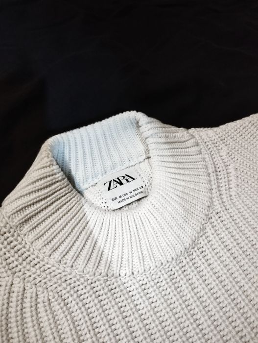 Пуловер на Зара Zara M размер