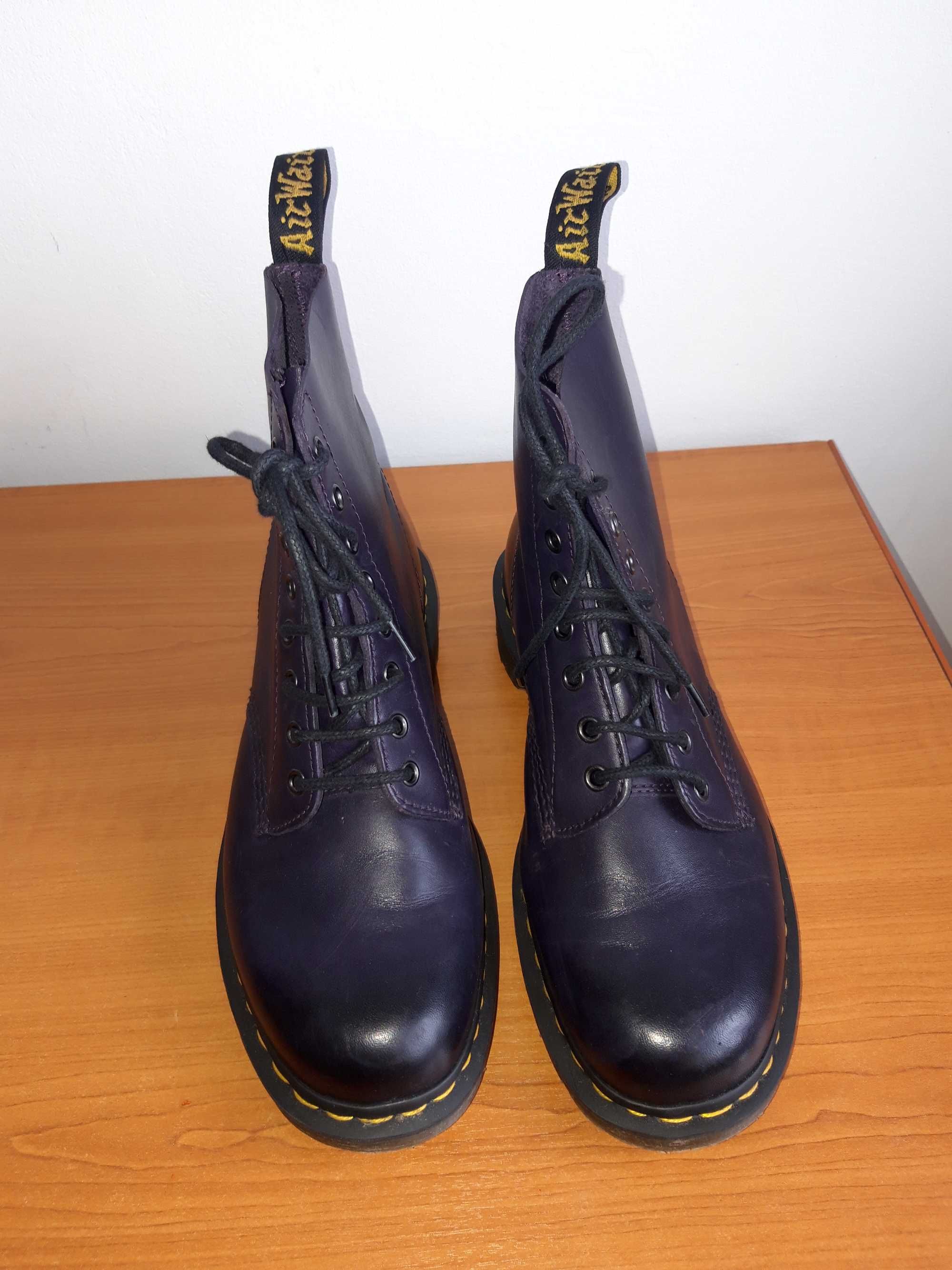 Ghete Dr. Martens