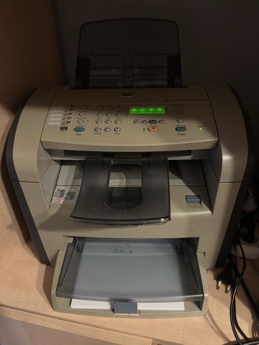 Imprimanta HP LaserJet M1319f MFP sau schimb