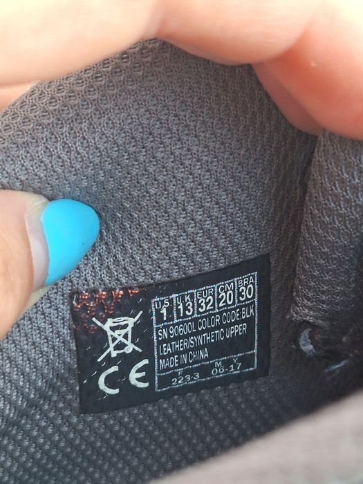 Маратонки обувки skechers за момче 32 номер