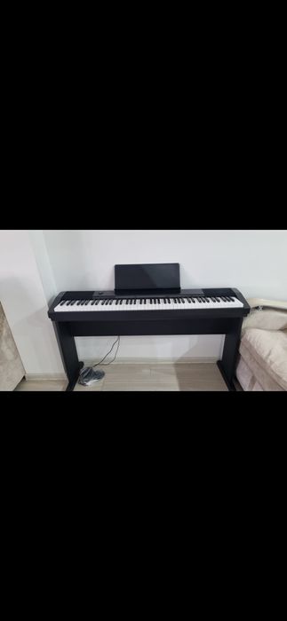 Пианино электронная