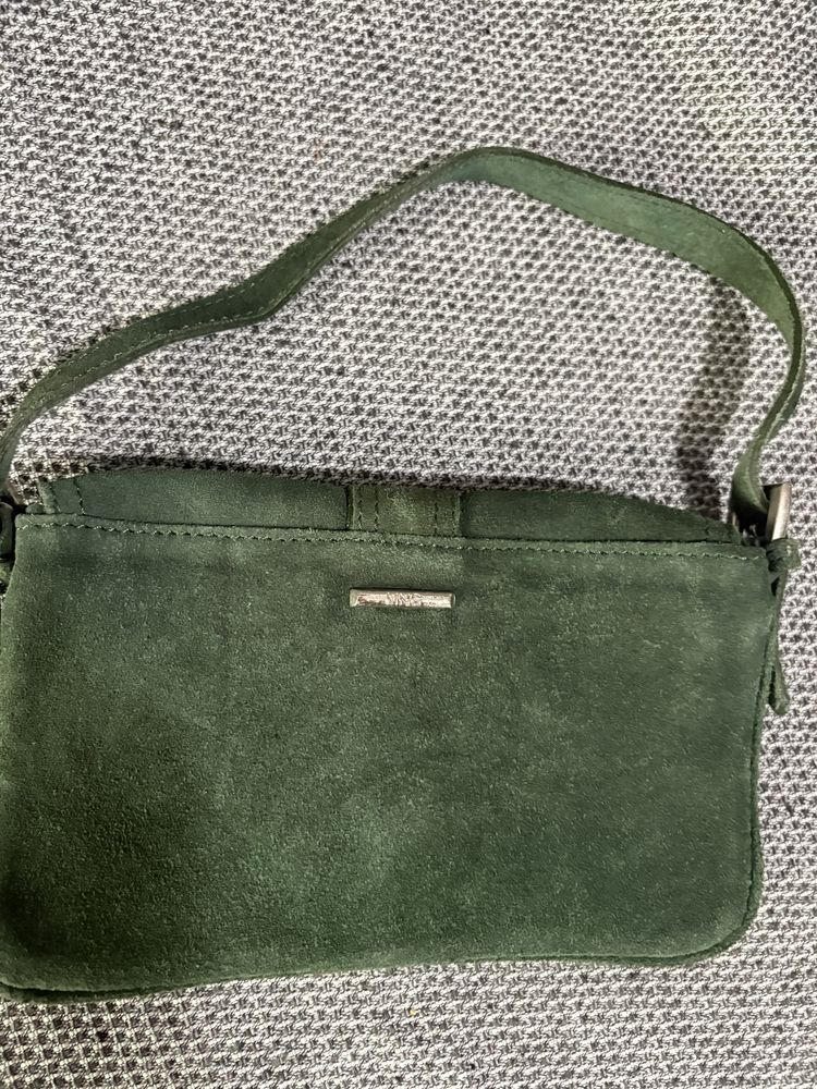 Geanta MBG verde