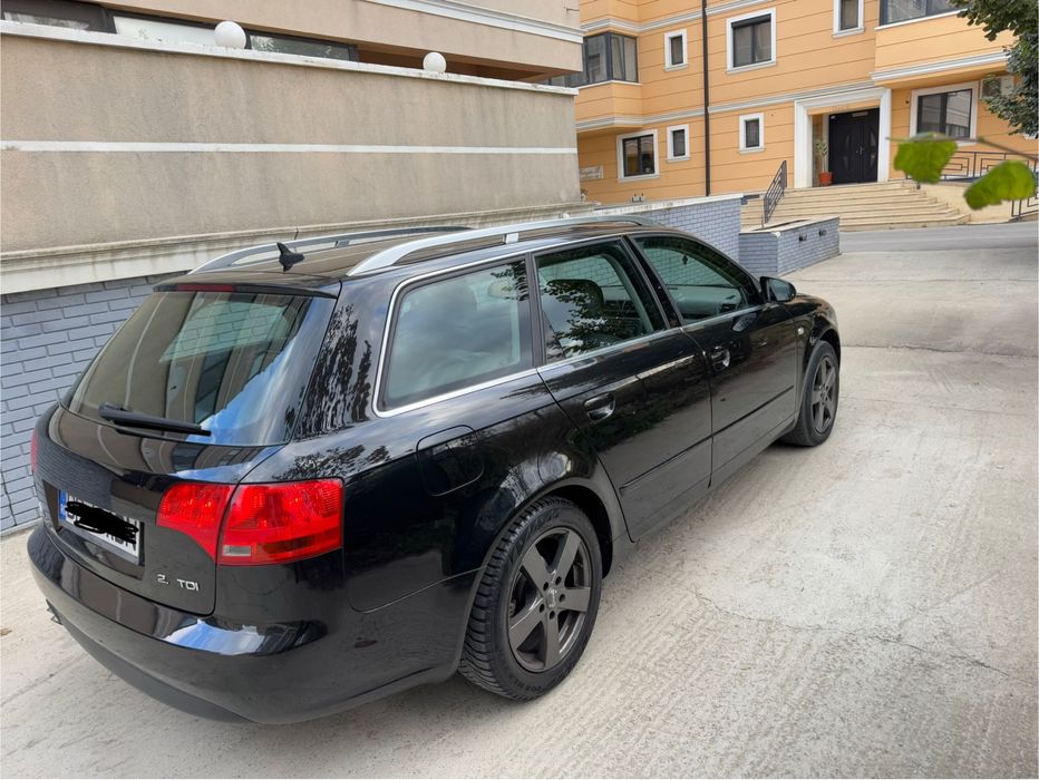 Audi A4 b7 2.0 TDi 140 de cai 6 trepte îngrijit!