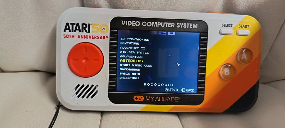 Consola portabila Atari