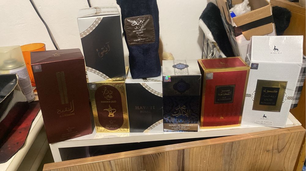 Vand Parfumuri arabesti barbati