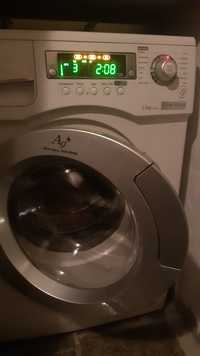 Продавам употребявана работеща автоматична пералня Самсунг