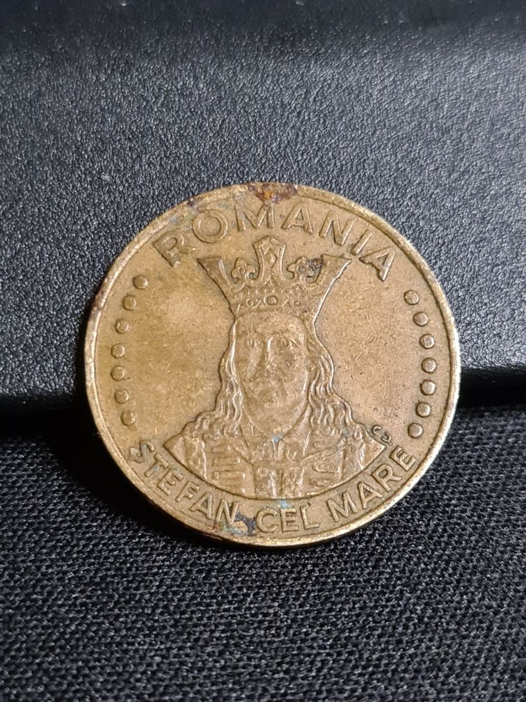 Moneda 20 lei 1992