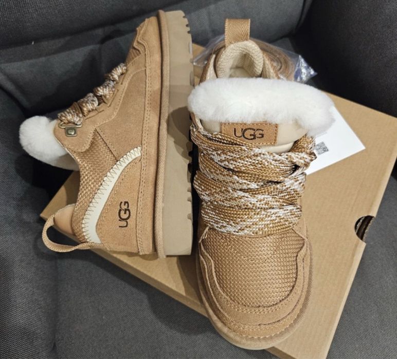 UGG Lowmel chestnut