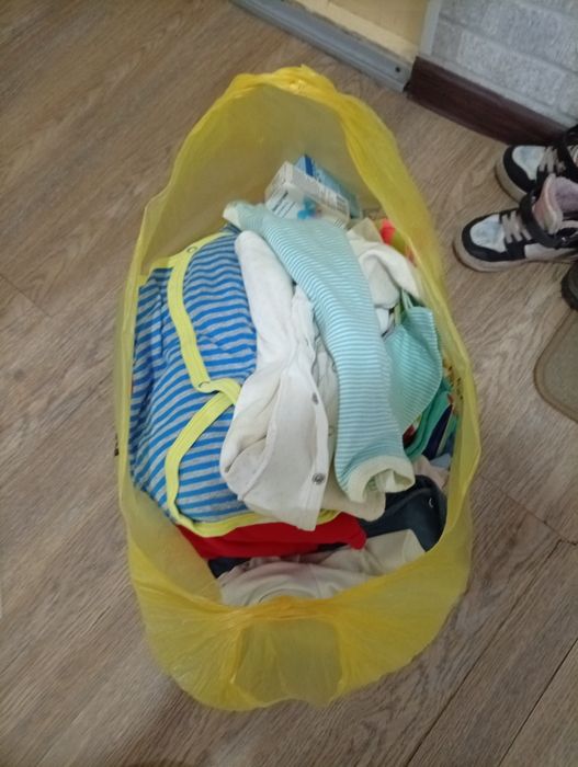 Детские вещи для новорожденных