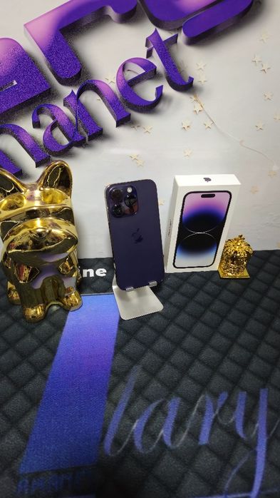 iPhone 14 Pro 128GB Baterie:86%.Preṭ fix!