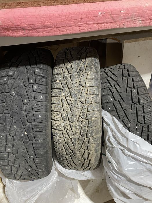 продам резину шипованную cordiant