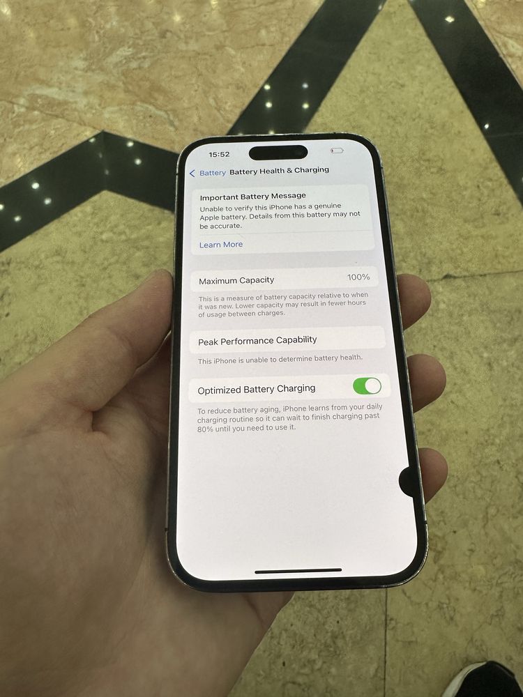 iphone 14 pro 128 gb LL/A