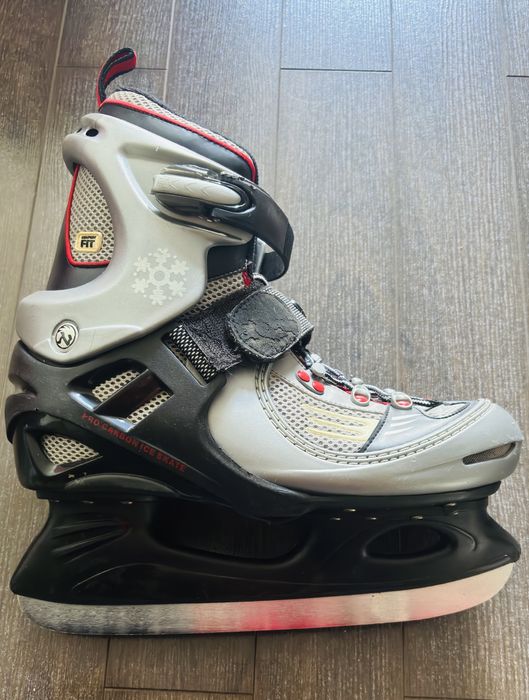 Patine de gheata