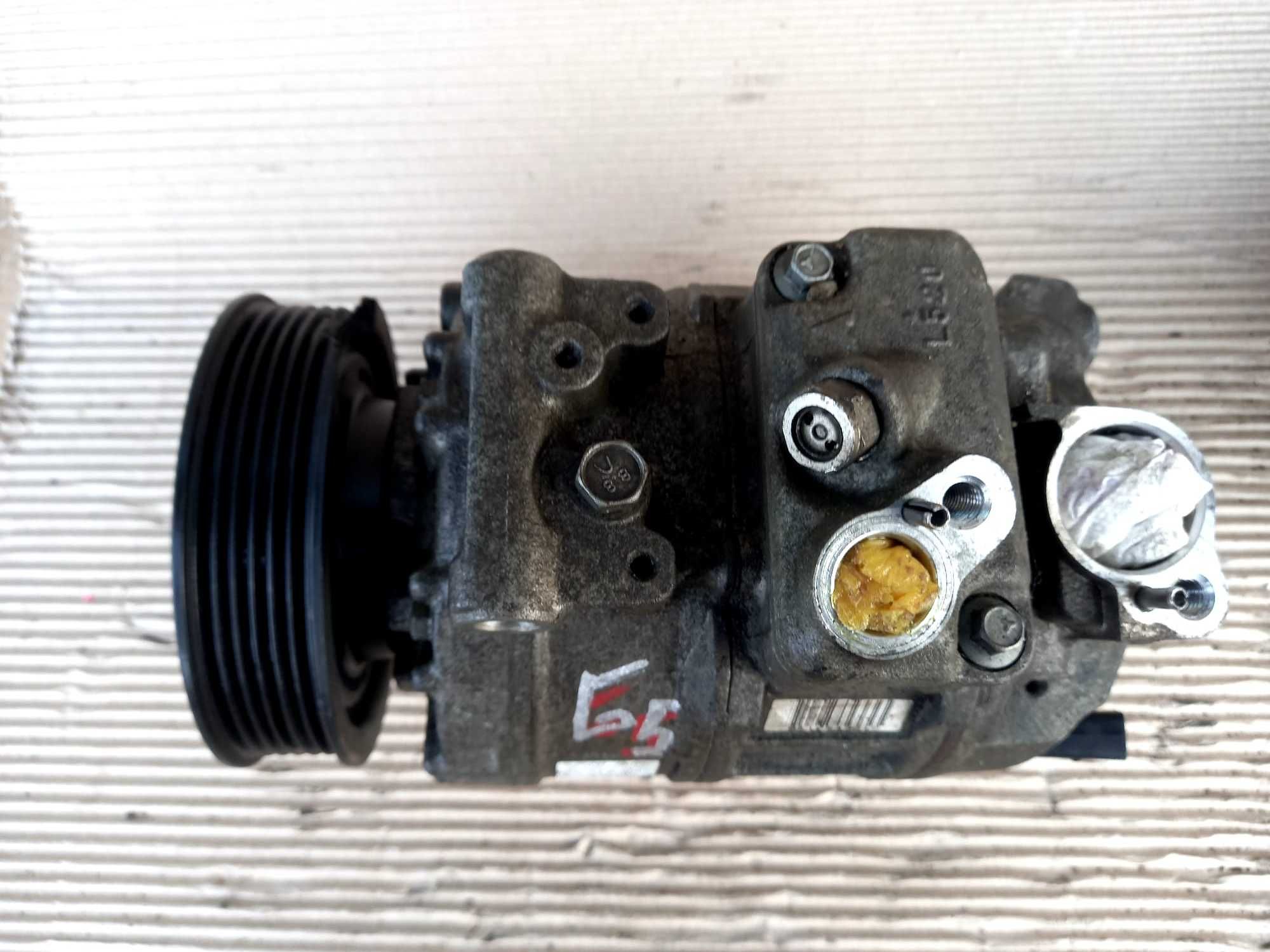 Vw Passat B6 Golf 5 Touran,  compresor AC motor 1.9 si 2.0