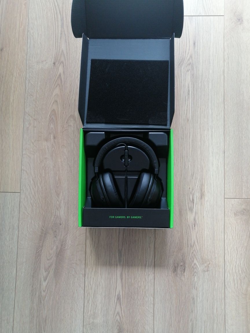 Слушалки Razer Kraken