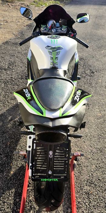 Kawasaki Zxr 636 Ninja НОВ ВНОС!