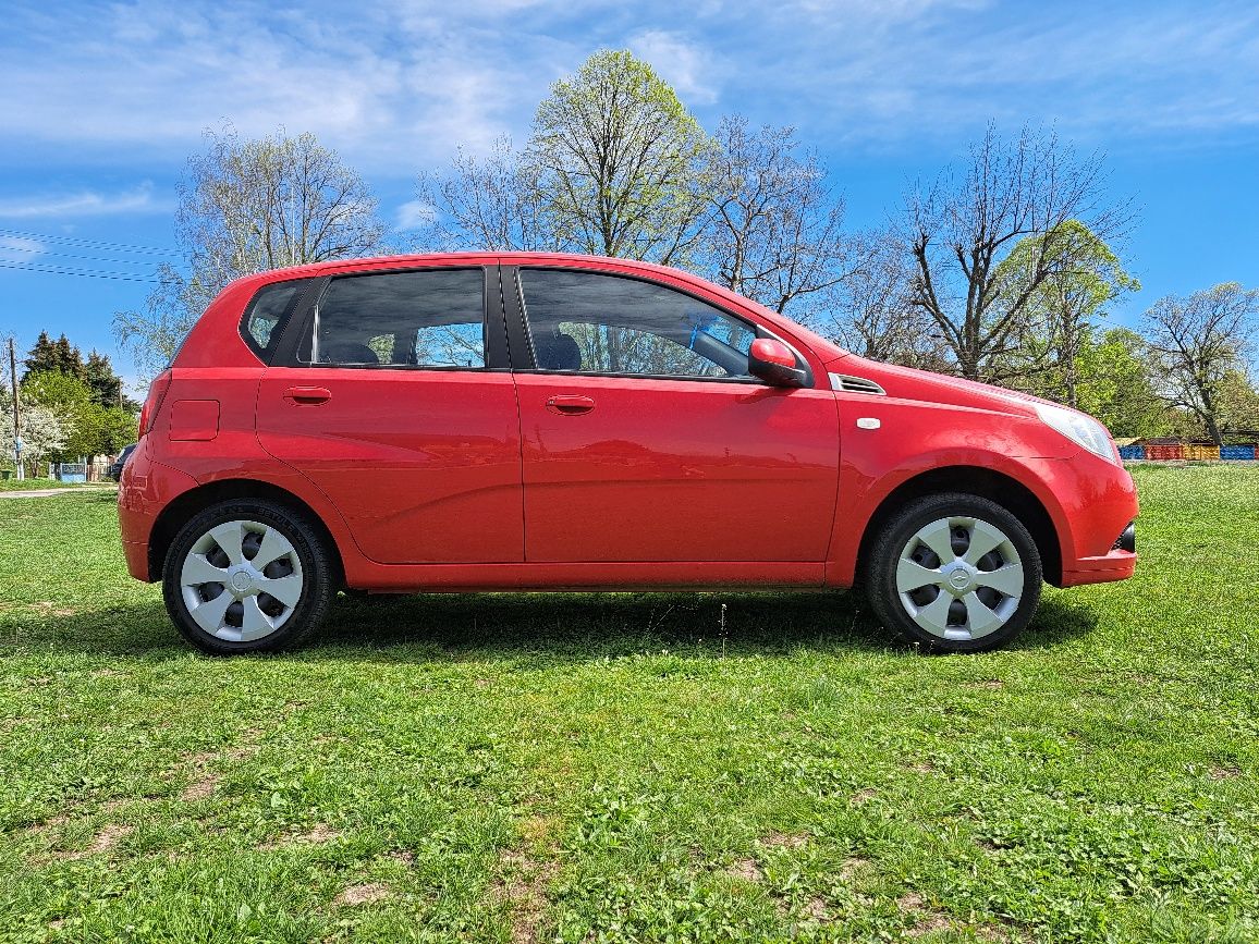 Chevrolet Aveo 1.2 i