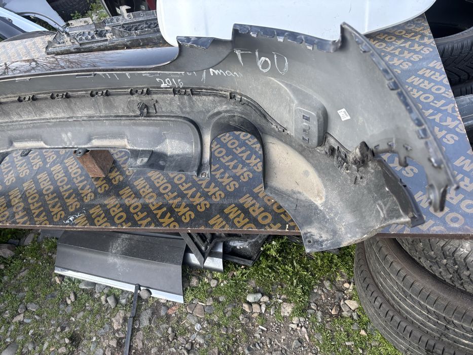 Броня Mini Countryman F60