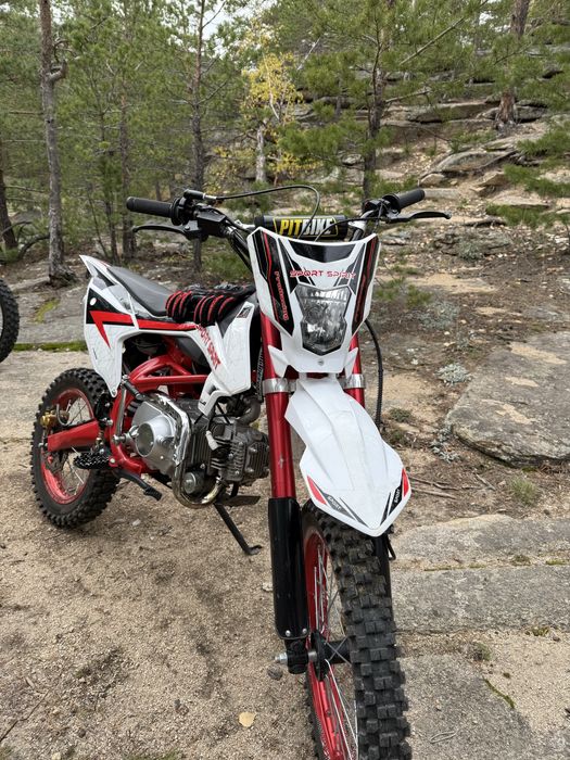 Sport spirit 125