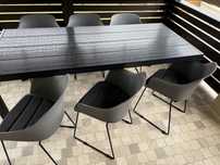 Vand set mobilier terasa