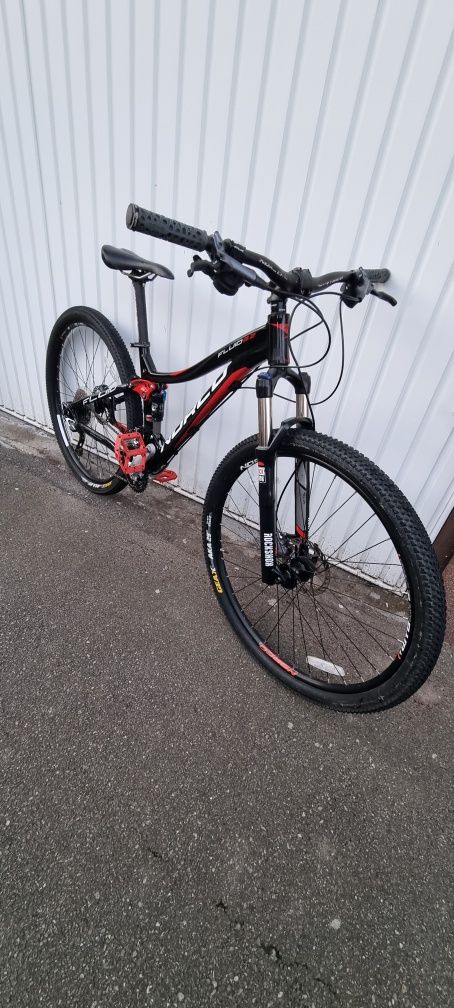 Bicicleta  Norco Fluid 9.2. 29er