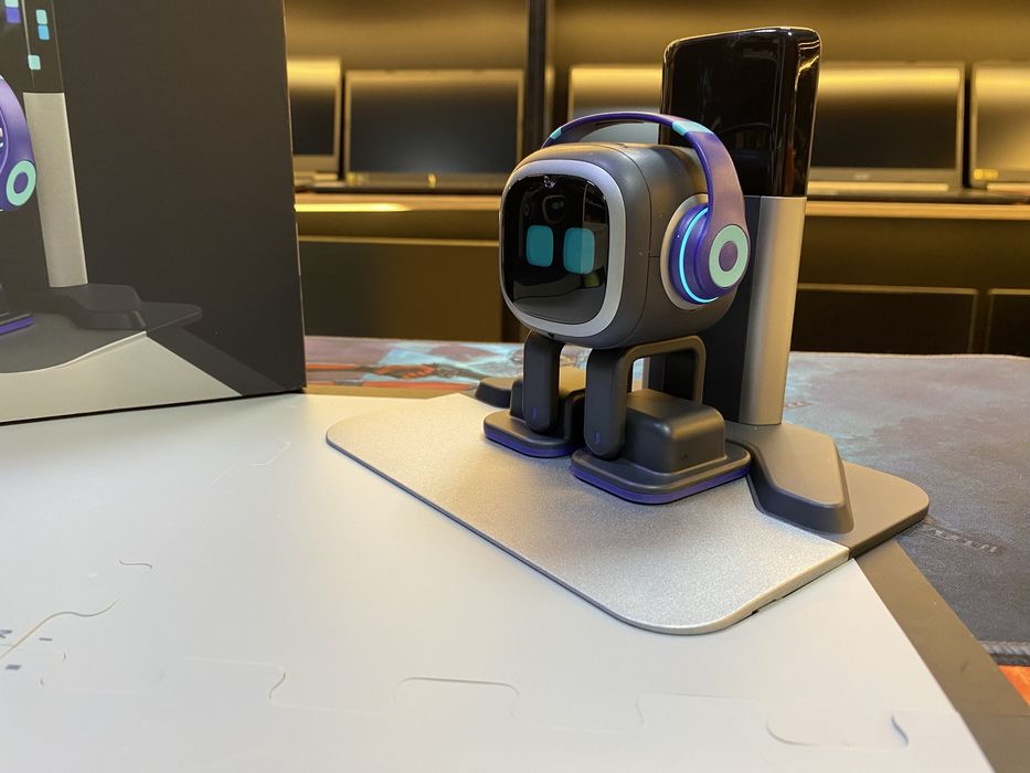 РОБОТ EMO GO HOME - Полный комплект