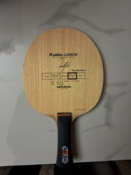 Paleta tenis masa timo boll spirit