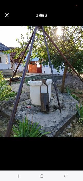 Foraje puțuri / Curățări