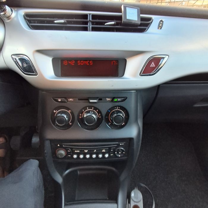 Citroen C3 An 2010 1.4 benzina