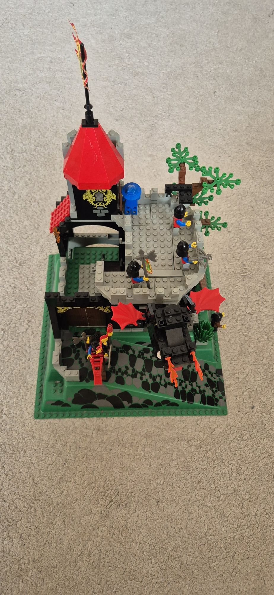 лего замък 6082 lego