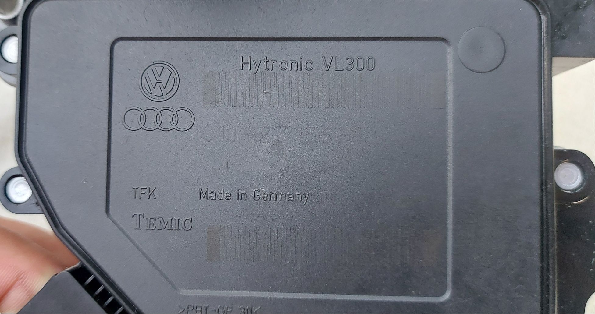 Calculator Mecatronic Audi A6 / A4 01J927156HT