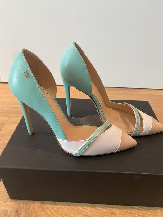 Обувки Elisabetta Franchi